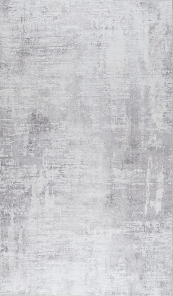 Urban Grey Washable Rug