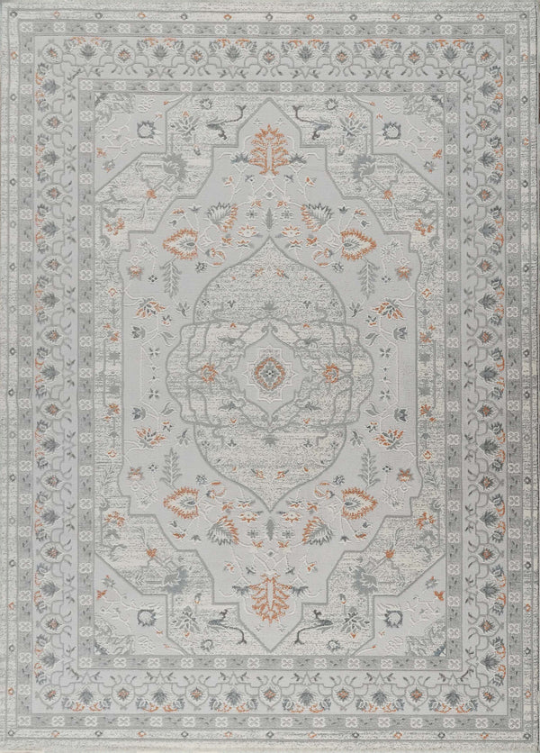 Classic Floral Rug